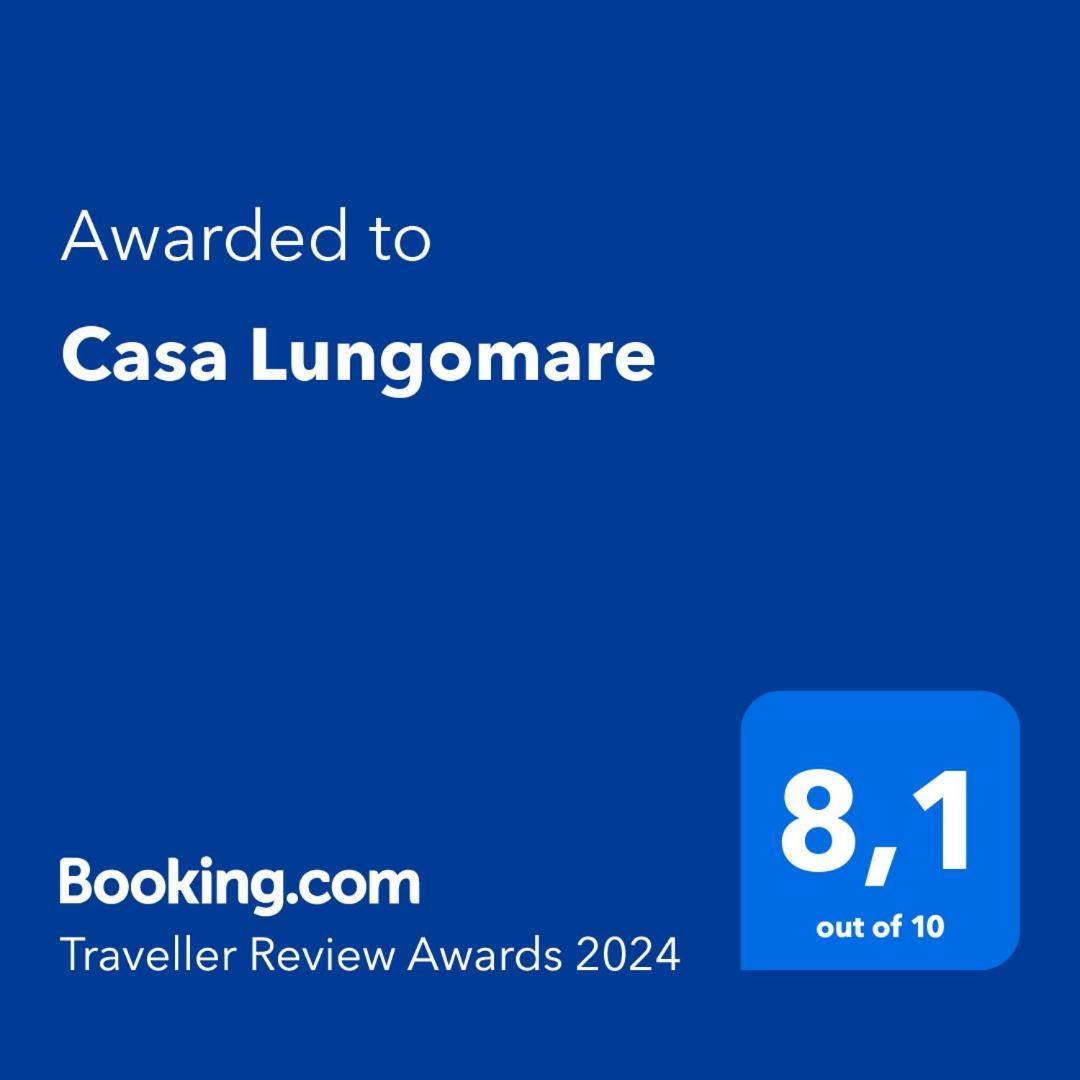 Villa Casa Lungomare Giardini Naxos Esterno foto